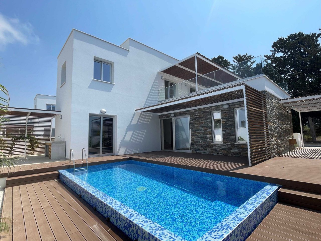 Villa in Paphos, Zypern, 138 m2 - Foto 1