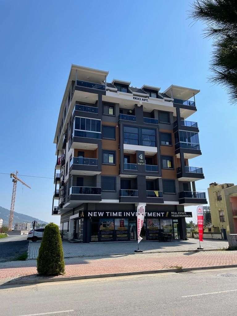 Appartement à Gazipasa, Turquie, 100 m2 - image 1