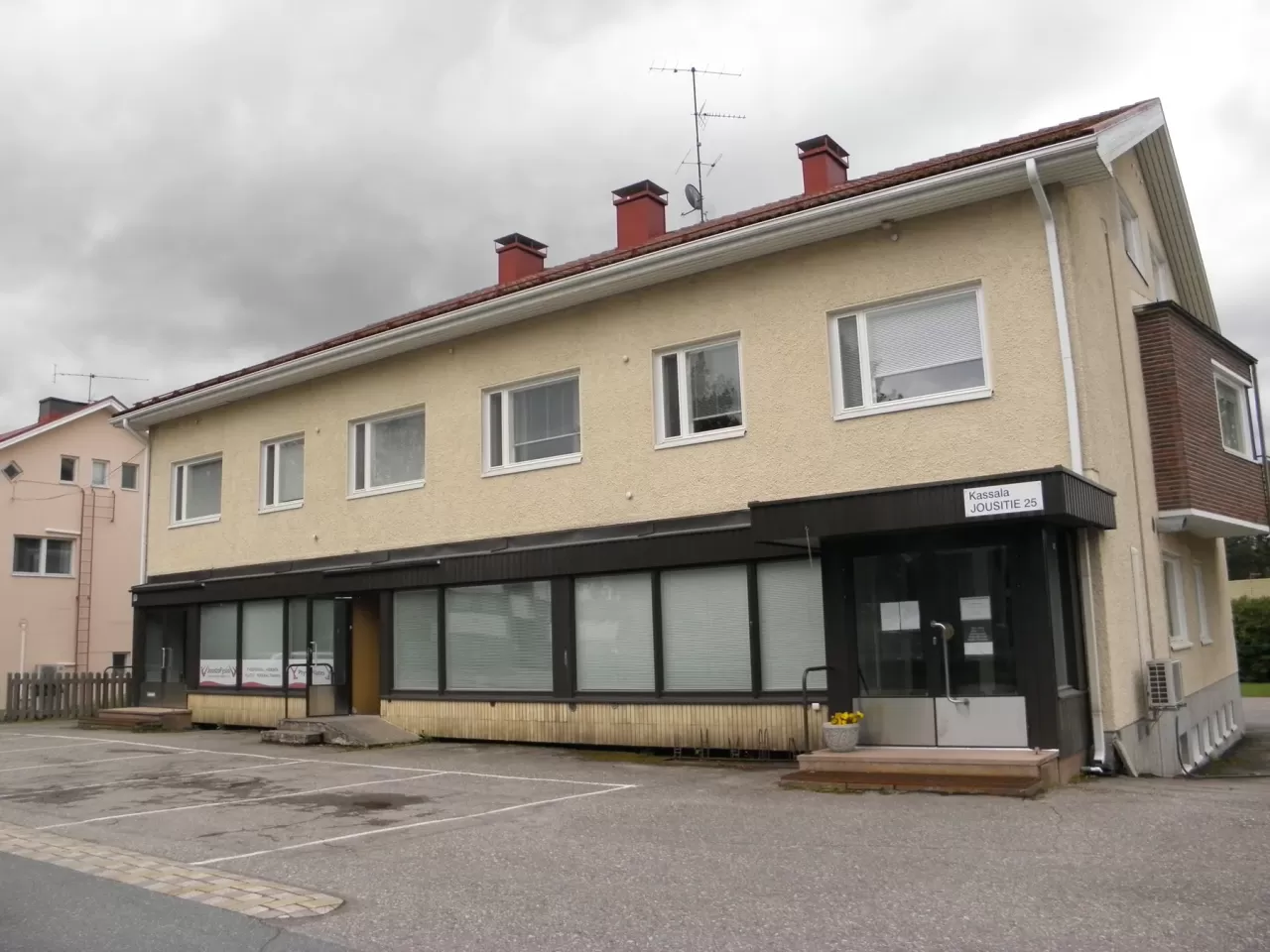 Office in Heinola, Finland, 35 sq.m - picture 1