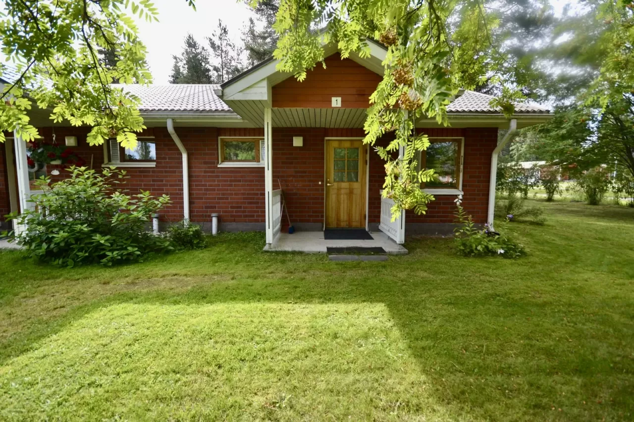 Casa adosada en Kokkola, Finlandia, 51.2 m2 - imagen 1