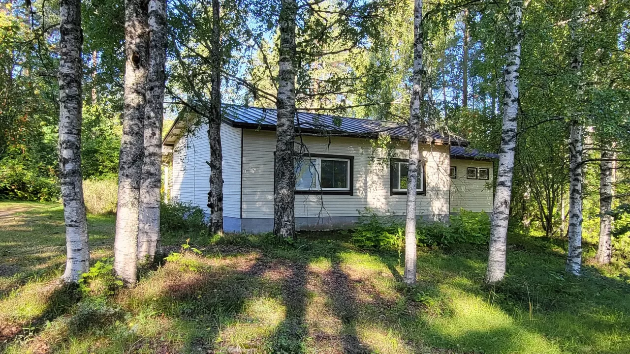 Maison à Suomussalmi, Finlande, 120 m2 - image 1