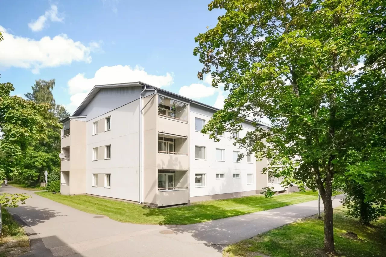 Wohnung in Kouvola, Finnland, 38 m2 - Foto 1