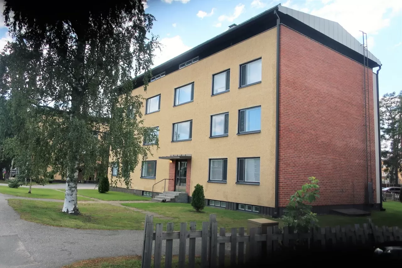 Wohnung in Keuruu, Finnland, 23 m2 - Foto 1