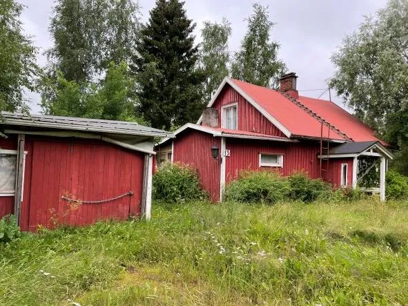 Haus in Teuva, Finnland, 50 m2 - Foto 1