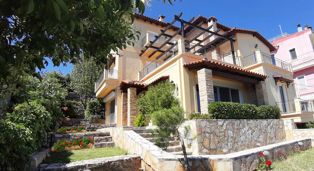 House on Eretria, Greece, 320 sq.m - picture 1