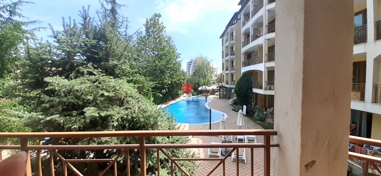 Apartment in Sonnenstrand, Bulgarien, 66 m2 - Foto 1