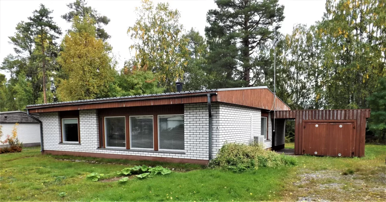 Haus in Suomussalmi, Finnland, 110.5 m2 - Foto 1