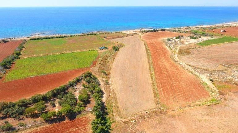 Grundstück in Larnaka, Zypern, 13 000 m2 - Foto 1