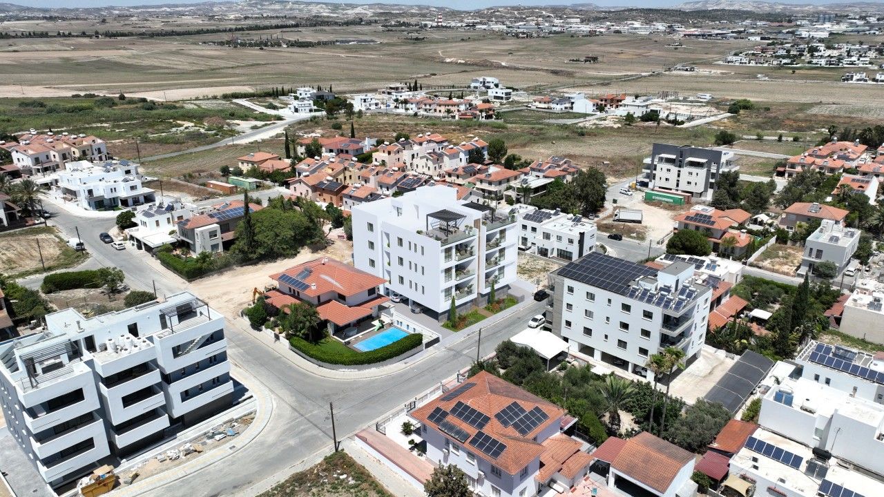 Apartment in Larnaca, Cyprus, 133 sq.m - picture 1