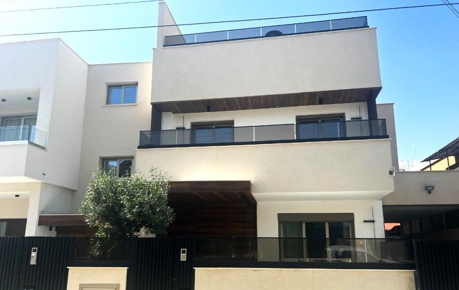 Apartment in Limassol, Zypern, 120 m2 - Foto 1