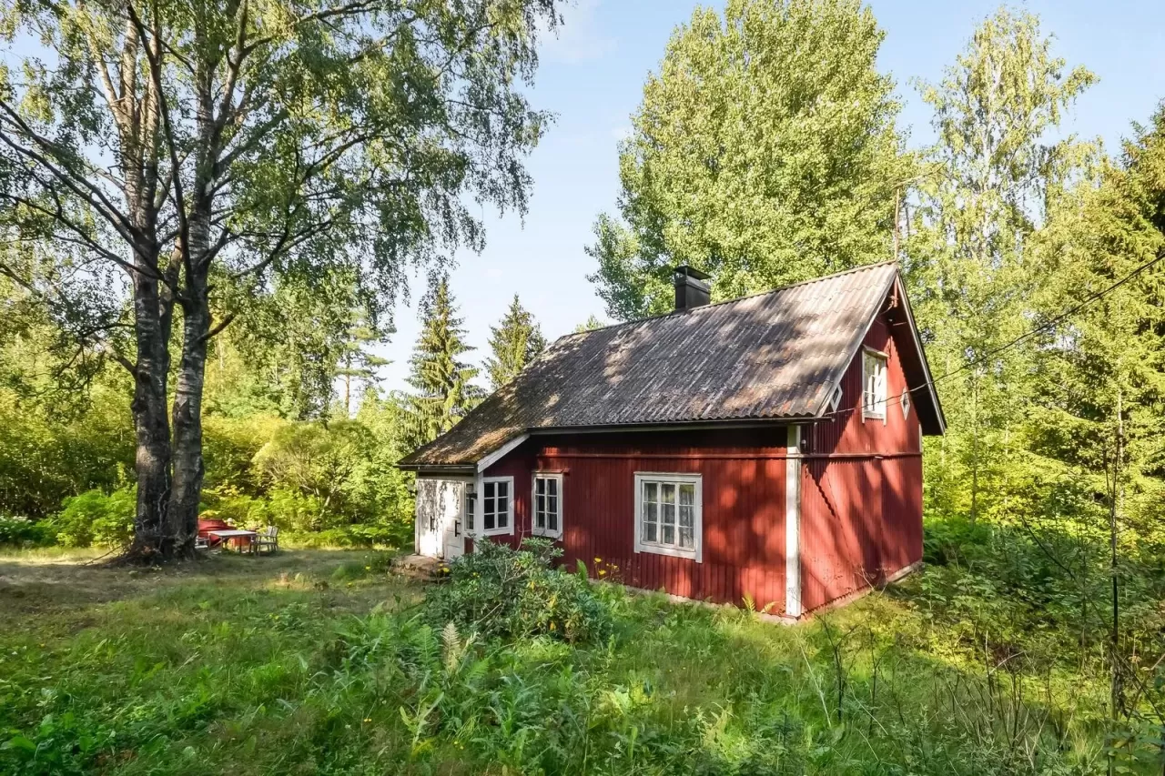 Haus in Kouvola, Finnland, 100 m2 - Foto 1