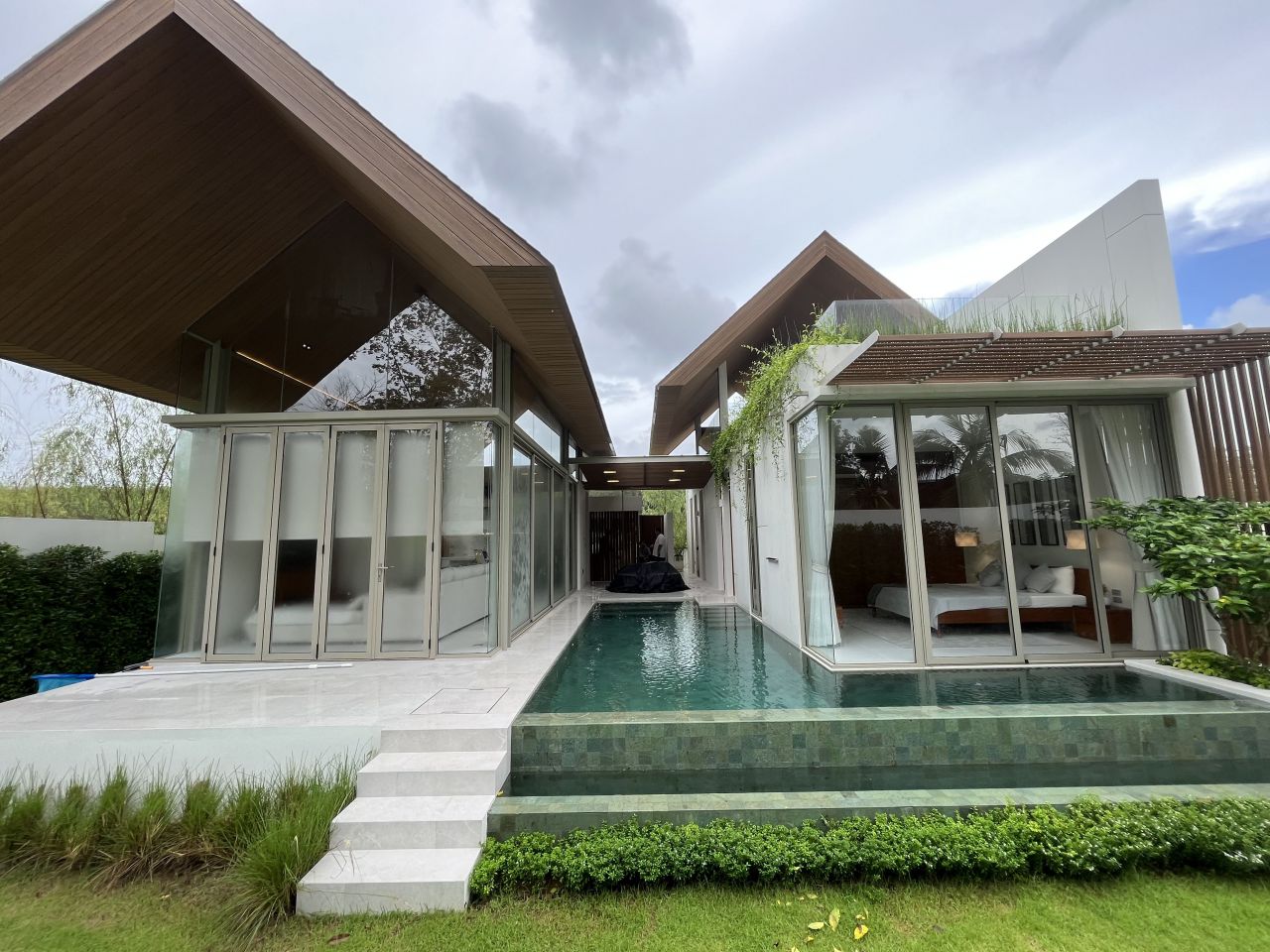 Villa en Bang Tao, Tailandia, 330 m2 - imagen 1