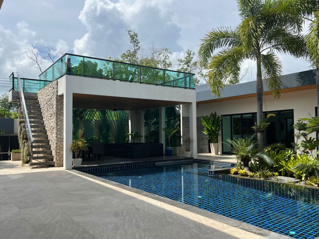 Villa on Phuket Island, Thailand, 643 sq.m - picture 1