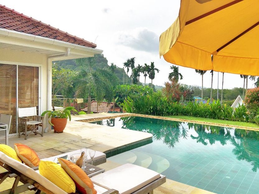 Villa sur l'île de Phuket, Thaïlande, 300 m2 - image 1