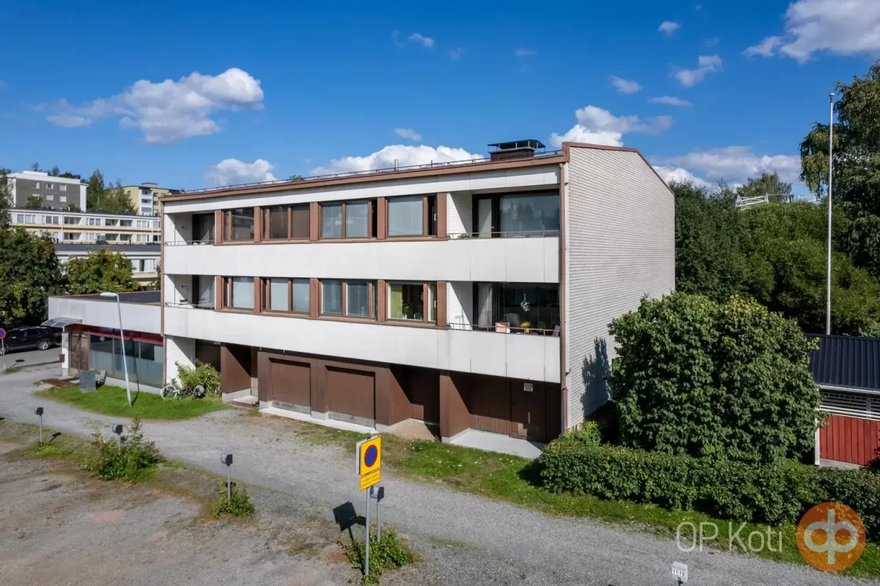 Appartement à Kuopio, Finlande, 55.5 m2 - image 1