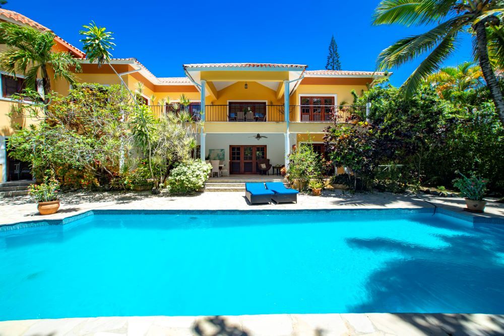 Villa in Cabarete, Dominikanische Republik, 650 m2 - Foto 1