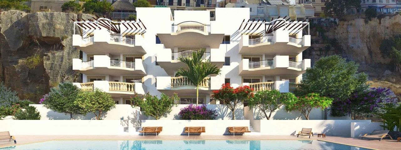 Apartment in Paphos, Cyprus, 150 sq.m - picture 1