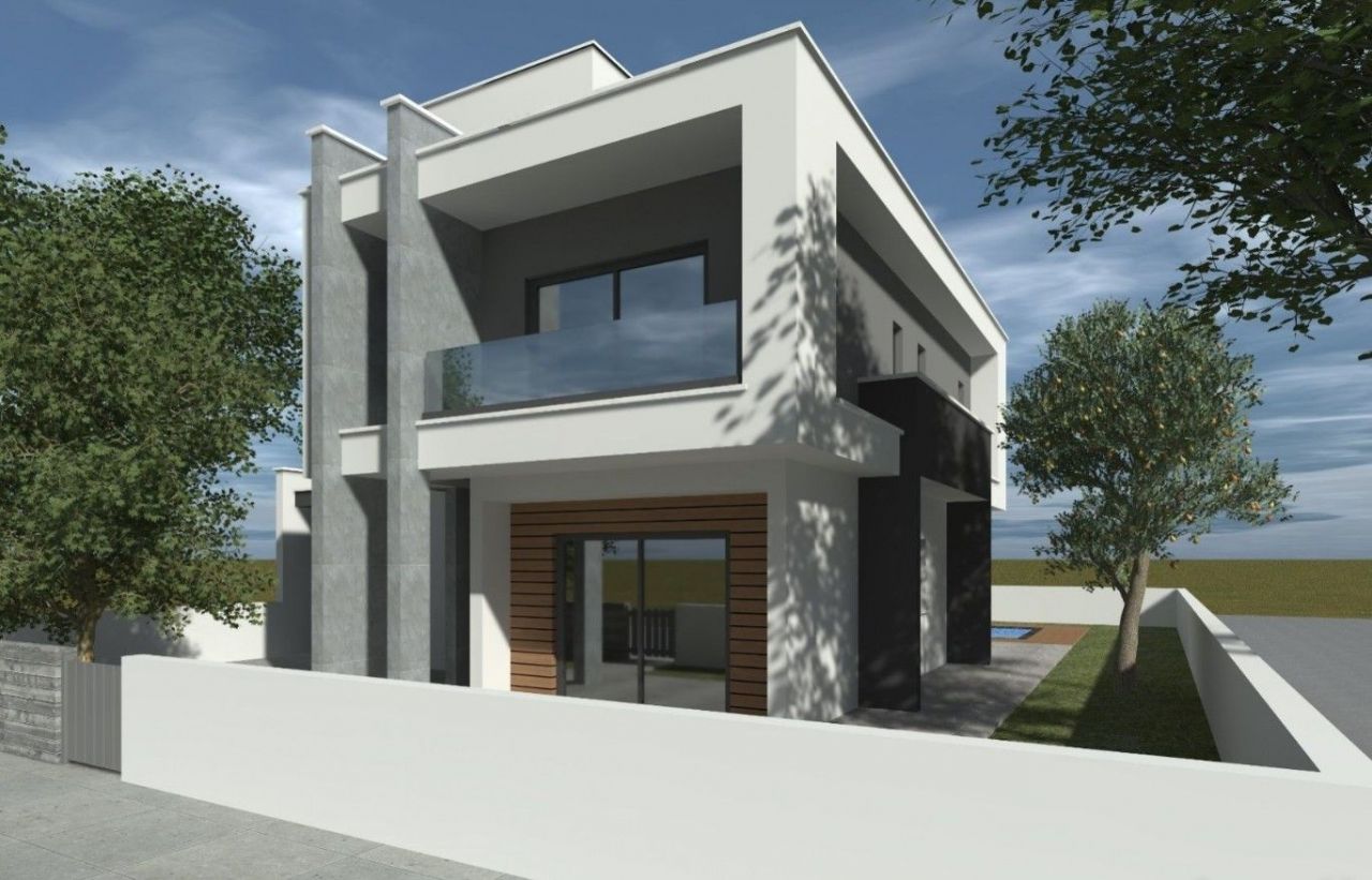 Villa à Limassol, Chypre, 195 m2 - image 1