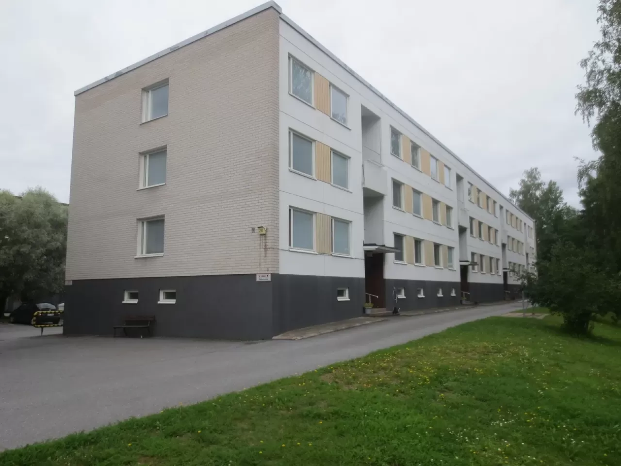 Appartement à Imatra, Finlande, 53 m2 - image 1