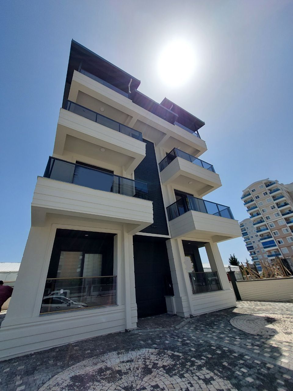 Wohnung in Gazipasa, Türkei, 50 m2 - Foto 1