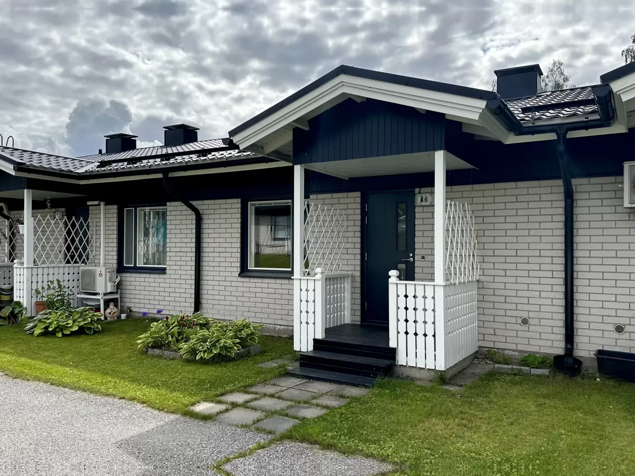 Casa adosada en Paltamo, Finlandia, 50 m2 - imagen 1