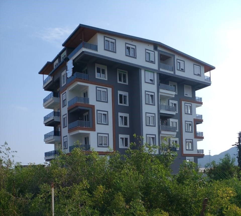 Wohnung in Gazipasa, Türkei, 60 m2 - Foto 1