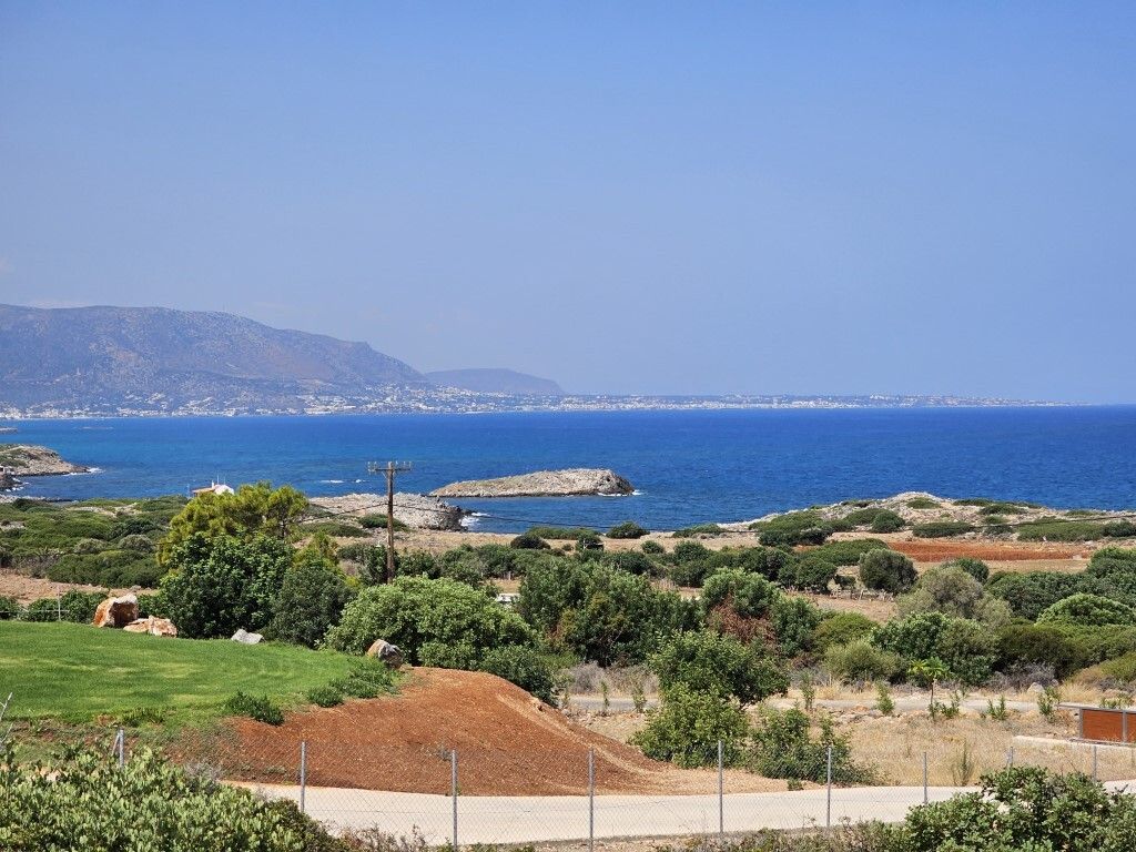 Land in Sissi, Greece, 2 100 sq.m - picture 1
