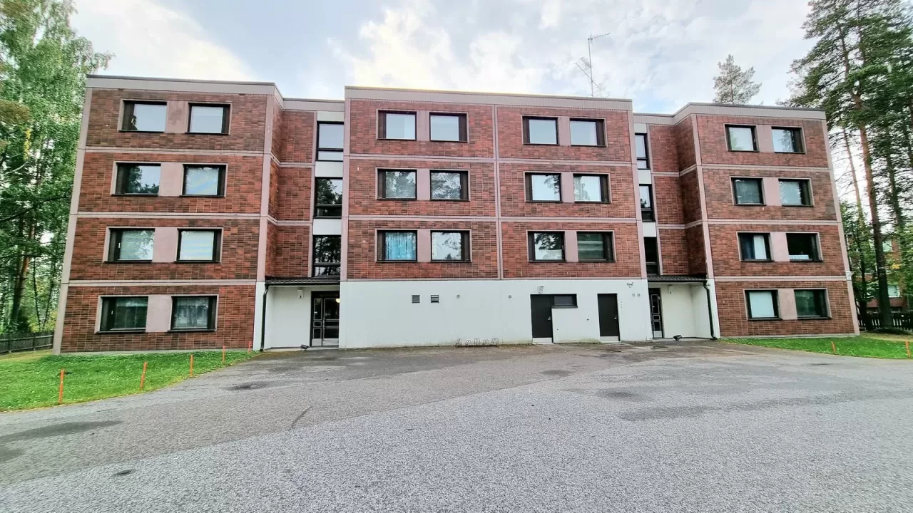 Appartement à Lappeenranta, Finlande, 34 m2 - image 1