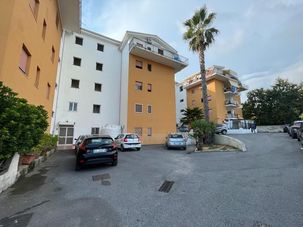 Wohnung in Scalea, Italien, 75 m2 - Foto 1