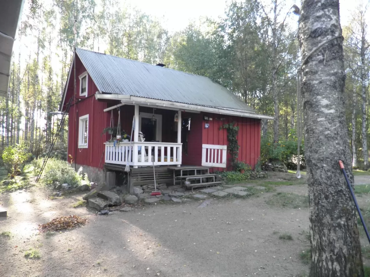 Haus in Joensuu, Finnland, 35 m2 - Foto 1