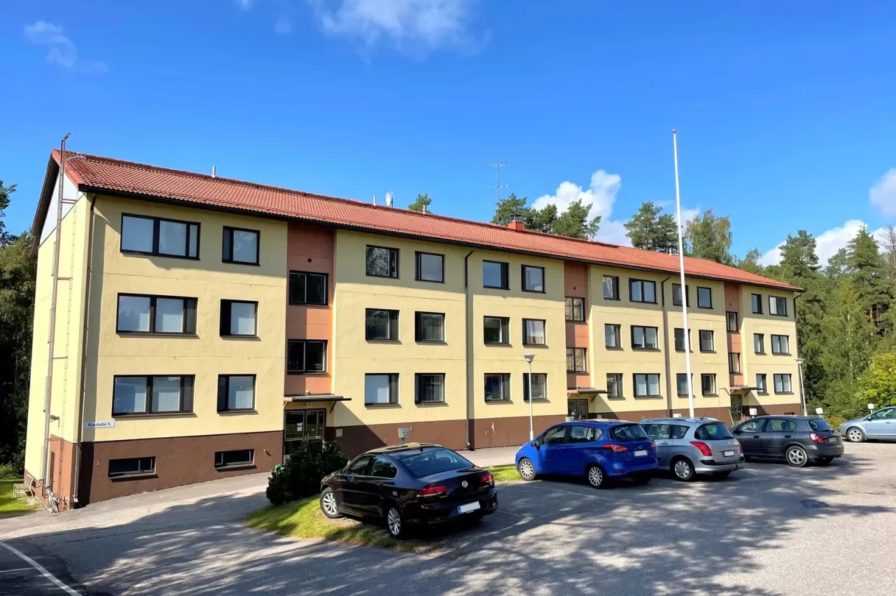 Appartement à Heinola, Finlande, 61.5 m2 - image 1