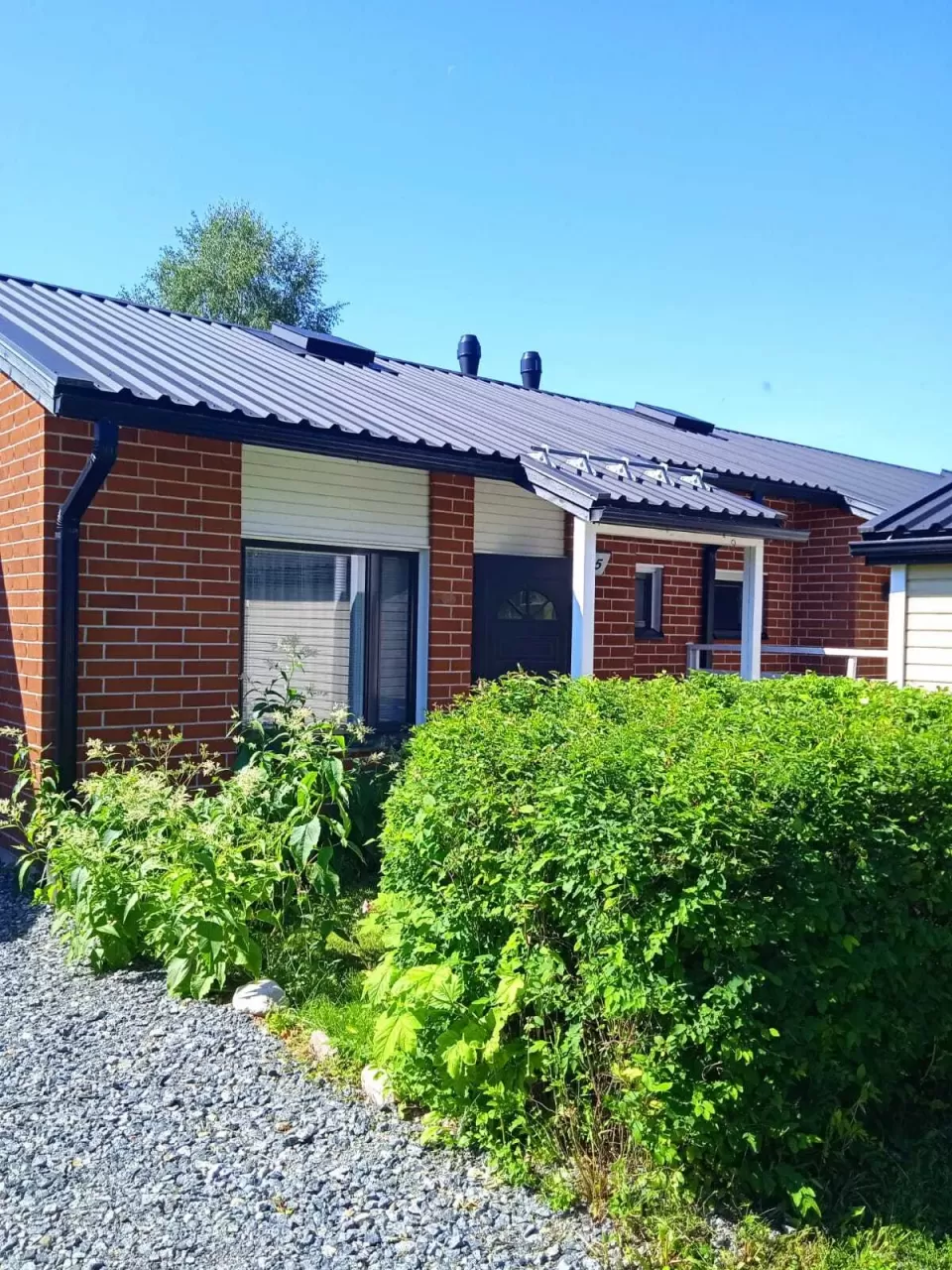 Casa adosada en Kajaani, Finlandia, 43 m2 - imagen 1