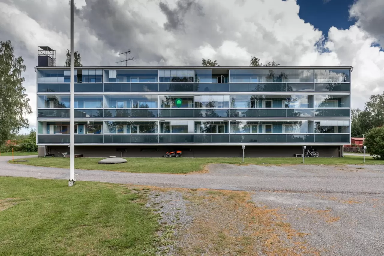 Appartement à Mikkeli, Finlande, 56 m2 - image 1