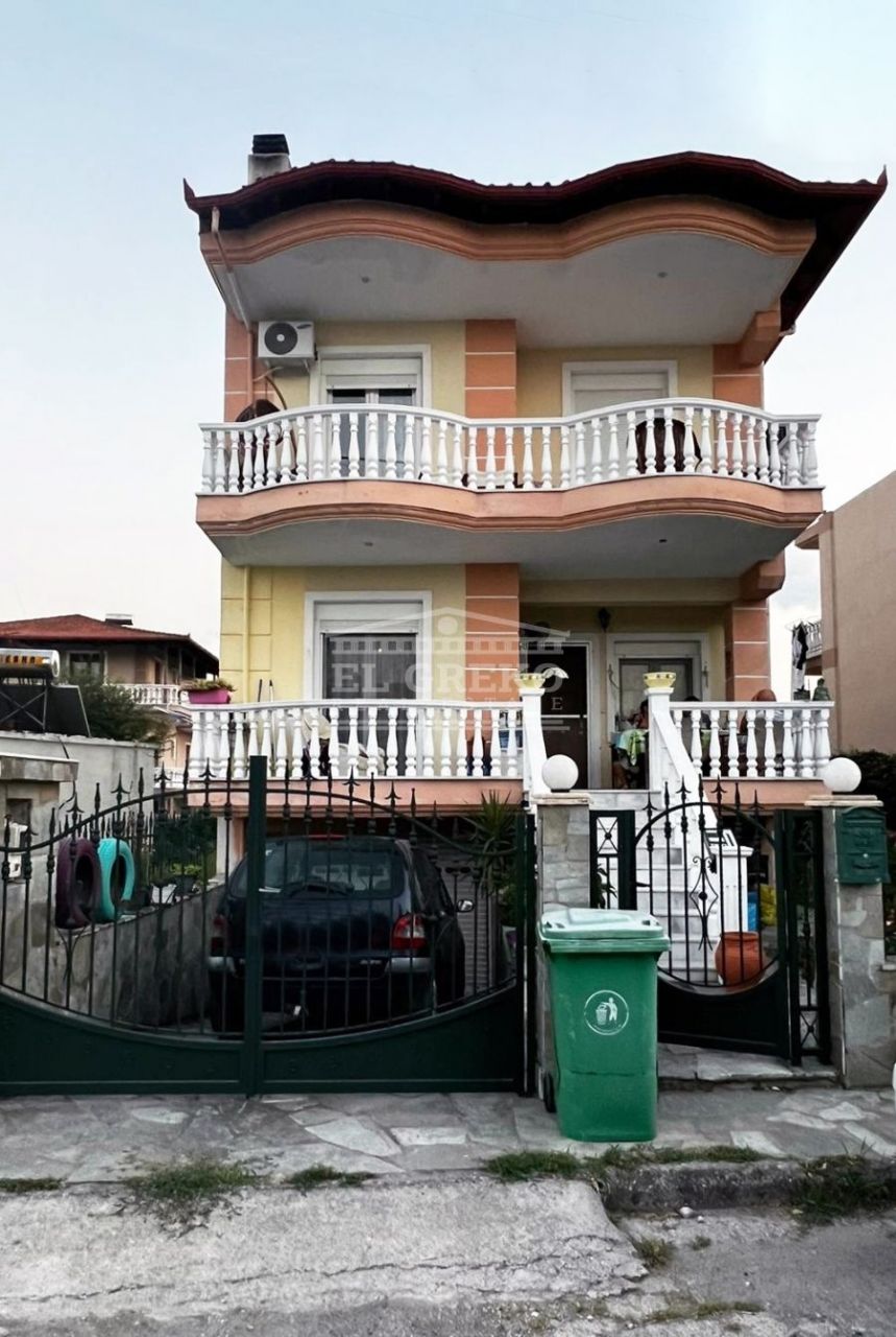 Maison à Piérie, Grèce, 130 m2 - image 1