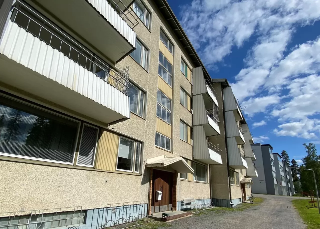 Wohnung in Jamsa, Finnland, 79 m2 - Foto 1