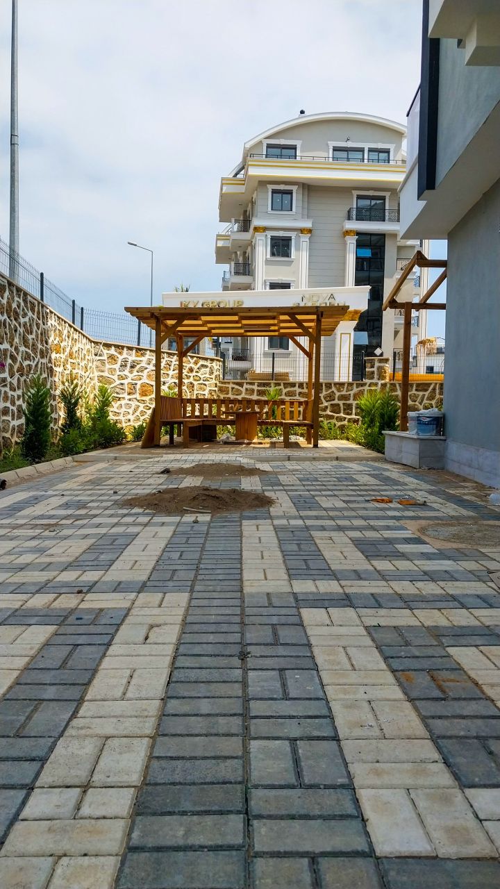 Apartamento en Alanya, Turquia, 107.5 m2 - imagen 1