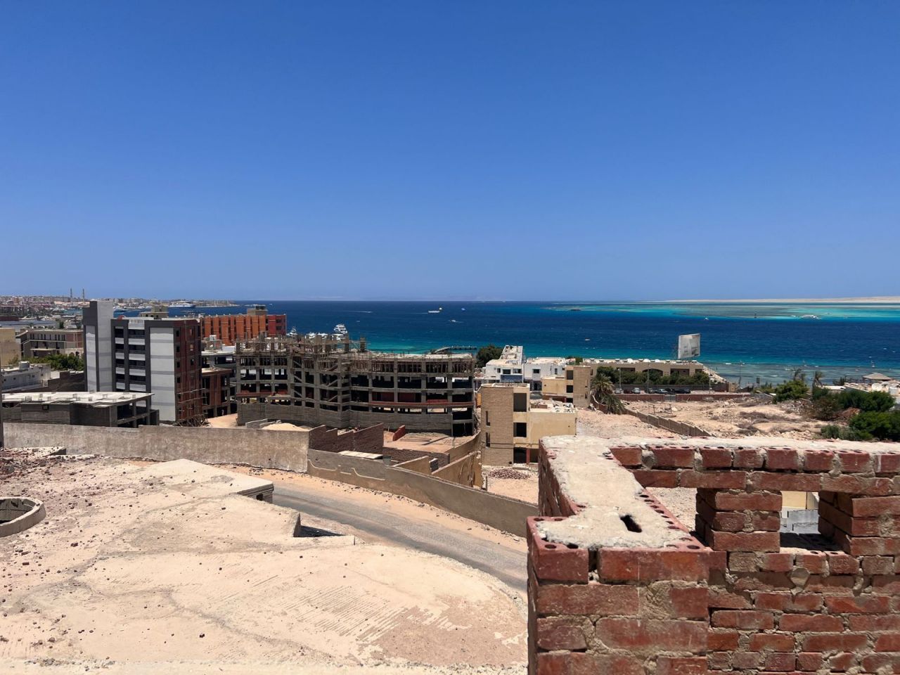 Piso en Hurghada, Egipto, 95 m2 - imagen 1