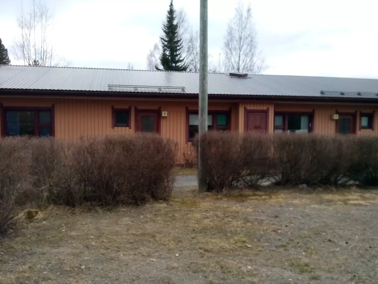 Stadthaus in Karstula, Finnland, 63 m2 - Foto 1