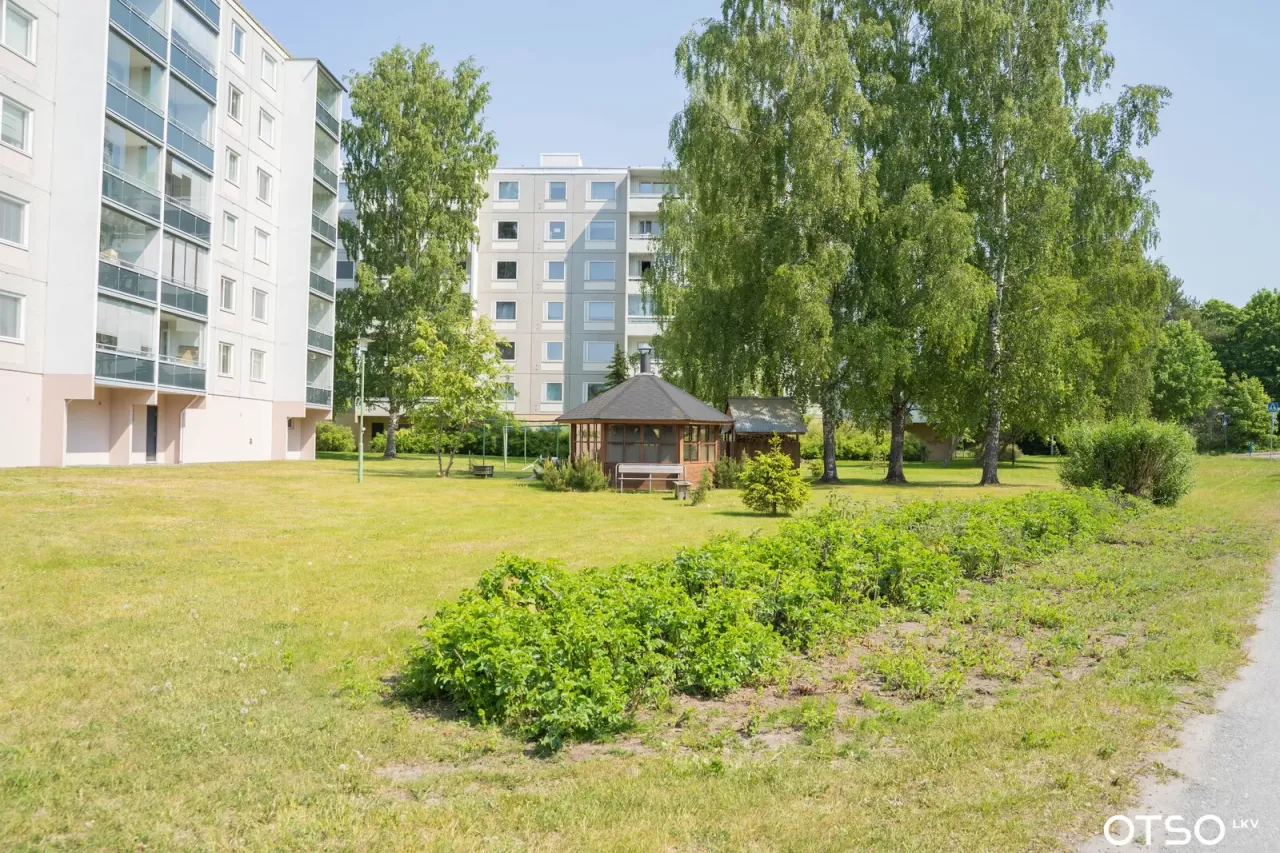 Appartement à Pori, Finlande, 31 m2 - image 1