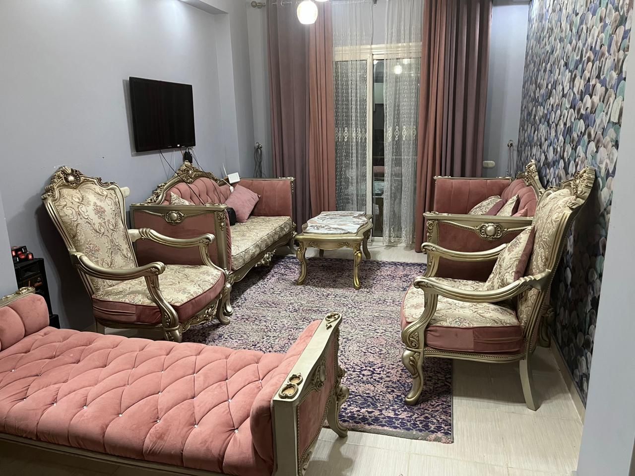 Flat in Hurghada, Egypt, 104 sq.m - picture 1