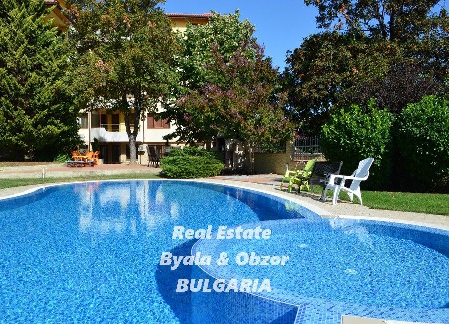 Wohnung in Byala, Bulgarien, 52 m2 - Foto 1