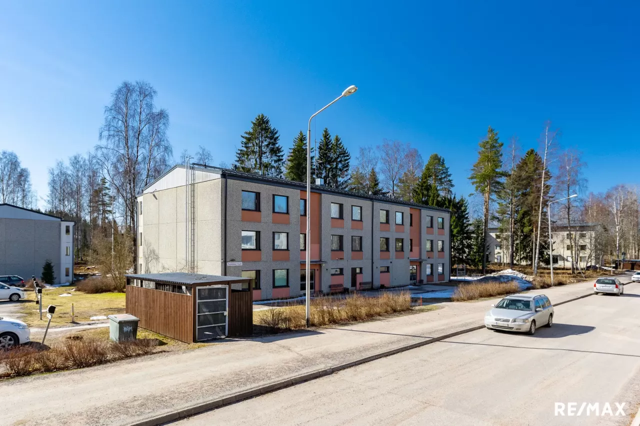 Flat in Lahti, Finland, 35 sq.m - picture 1