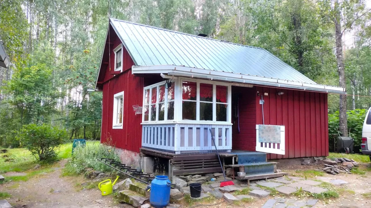 Maison à Joensuu, Finlande, 35 m2 - image 1