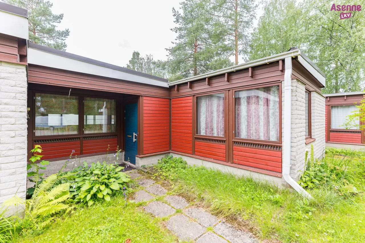 Casa adosada en Mikkeli, Finlandia, 67 m2 - imagen 1
