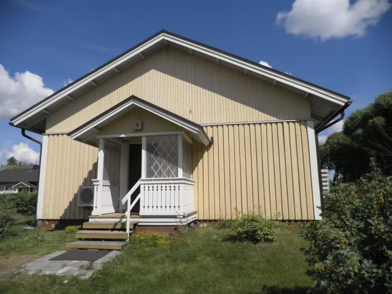 Casa adosada en Joensuu, Finlandia, 50 m2 - imagen 1