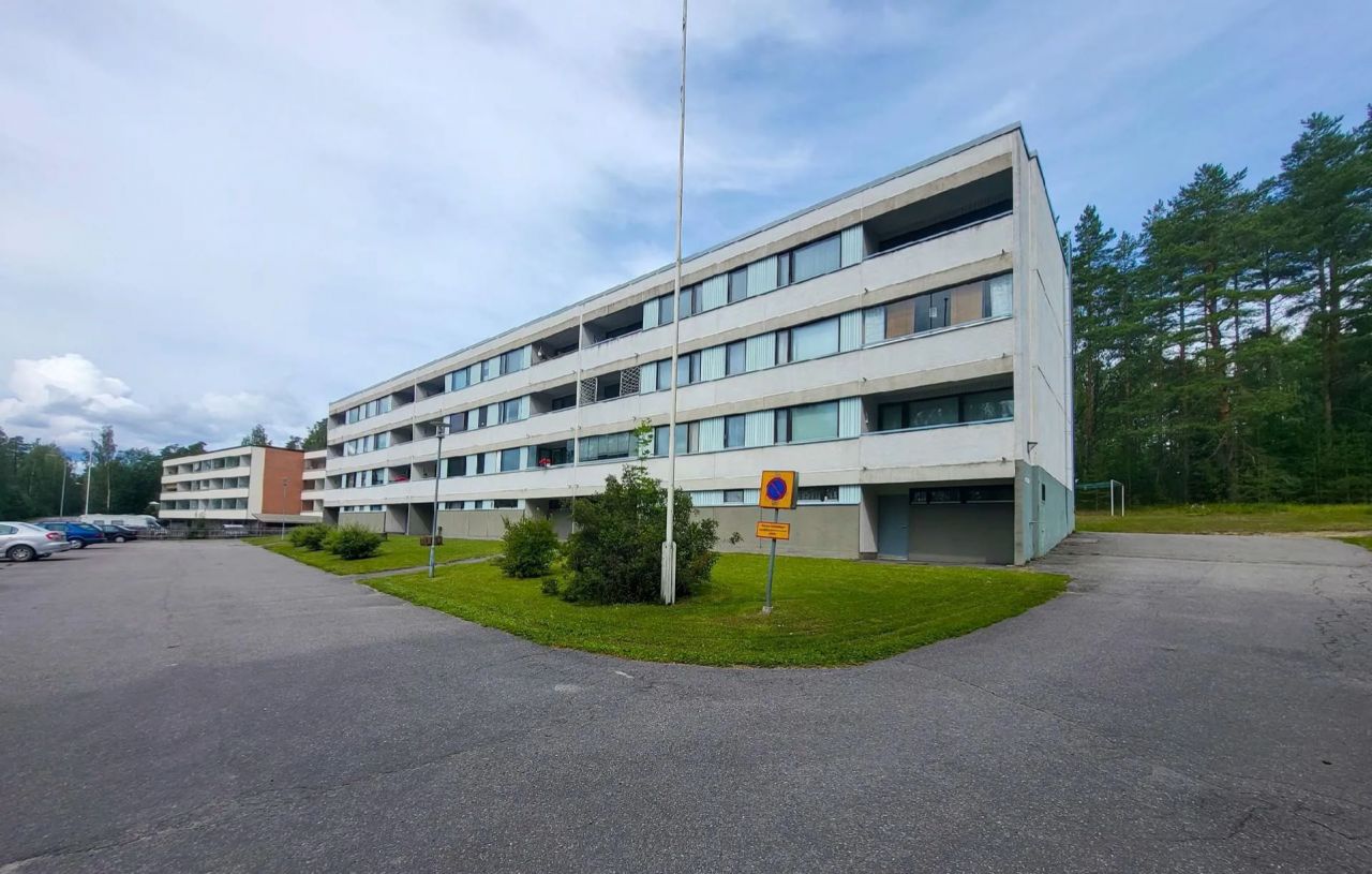 Appartement à Savonlinna, Finlande, 59.5 m2 - image 1