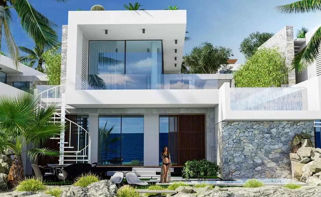 Villa à Akanthou, Chypre, 358 m2 - image 1