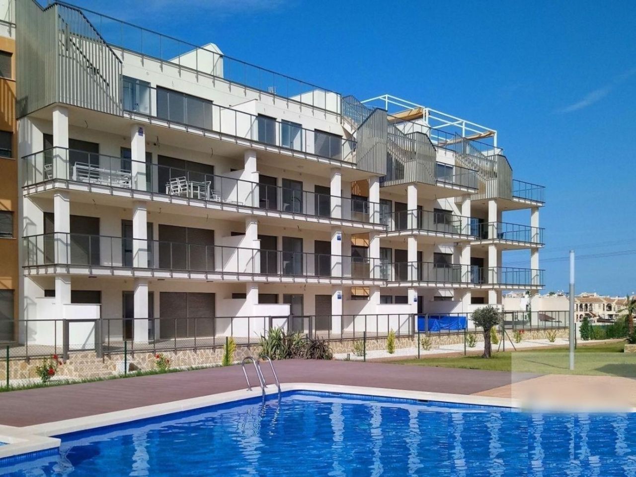 Apartment in Orihuela Costa, Spain, 75 sq.m - picture 1