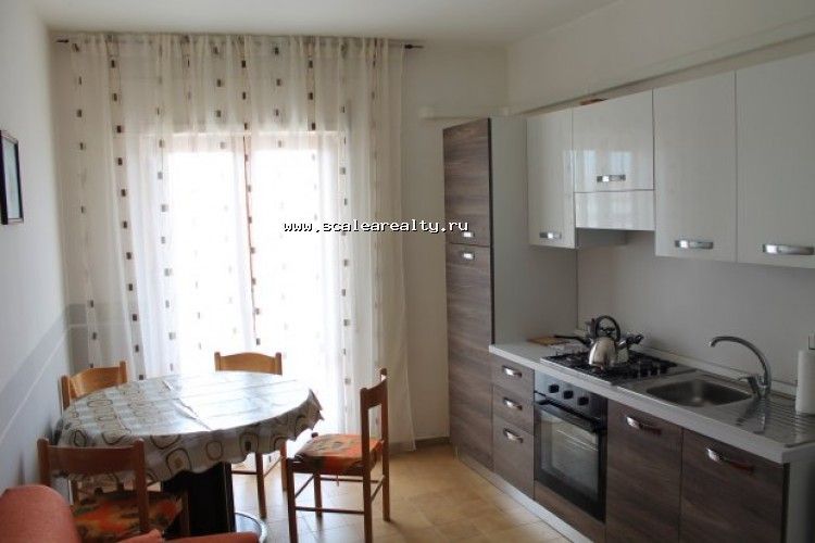 Flat in Scalea, Italy, 90 sq.m - picture 1