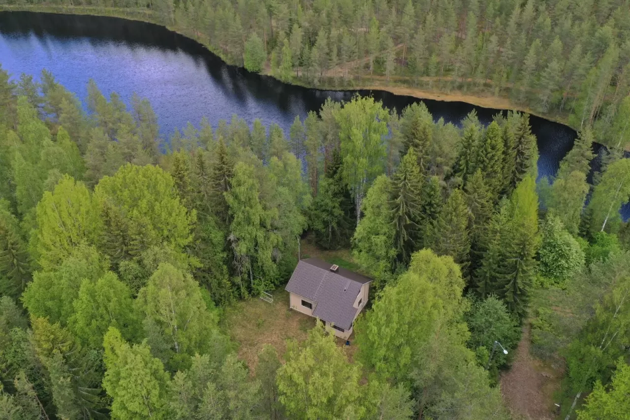 Casa en Nilsia, Finlandia, 80 m2 - imagen 1